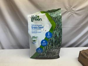 lot 15 image: Sta Green Grass Seed -Sun & Shade