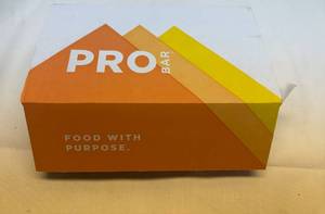 lot 27 image: 14x Pro Bars Variety Pack