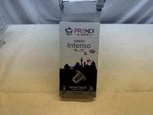 lot 28 image: 10x 10pk Prendi Il Caf-Espresso Intenso-Nespresso Comapatible
