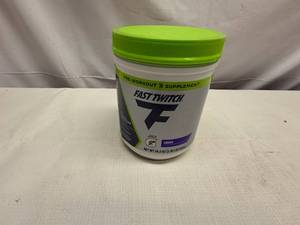 lot 46 image: 16.2oz Gatorade Fast Twitch Pre Workout Supplement-Grape