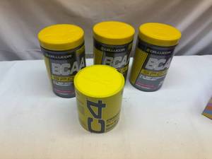 lot 51 image: 1x C4-Orignal Pre-workout & 3x BCAA Sport Hydration & Recovery