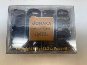 lot 89 image: 28.2oz Filled Dates