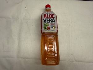 lot 127 image: 12x 50.7oz Farmers Aloe Vera Pomegranate Drink