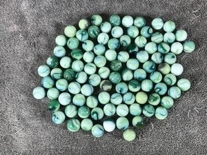 lot 201 image: Lot of Collectible Marbles