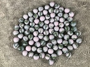 lot 206 image: Lot of Collectible Marbles
