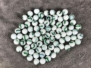 lot 208 image: Lot of Collectible Marbles