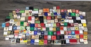 lot 242 image: Lot of Collectible Matches