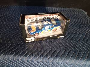 lot 115 image: 1997 Kyle Petty #45 Hot Wheels die cast racing Pontiac (never been out of box)