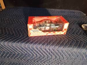 lot 116 image: 1996 Kurt Bush Ford #97 Nascar die cast race car (never been out of box)
