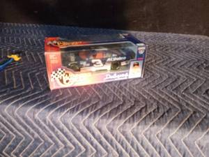 lot 119 image: 1998 AC Delco Dale Earnhardt Jr. Nascar #3 50th anniversary die cast race car (Never been out of box)