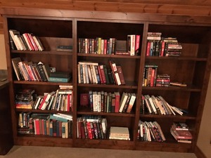 lot 426 image: Large Lot of Books with Various Authors (shelves not included)