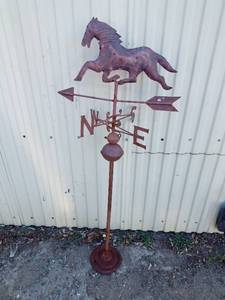 lot 181 image: Metal weather  vane