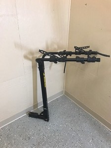 lot 302 image: Rhode gear bike rack for vehicle