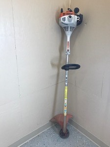 lot 294 image: Stihl F545 weed whipbrush cutter