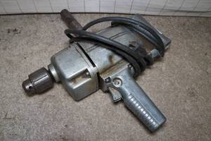 lot 34 image: Shopmate Drill