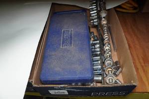 lot 69 image: Assorted Sockets