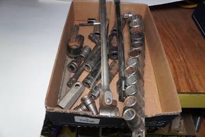 lot 68 image: Assorted Sockets