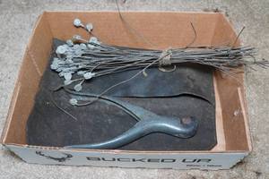 lot 72 image: Cable Tying Tool