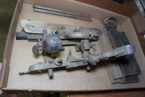 lot 59 image: Antique Stanley Combination Plane