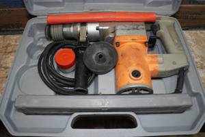 lot 47 image: Chicago SDS Rotary Hammer