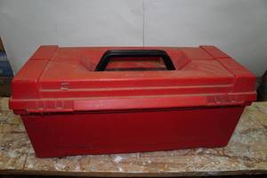 lot 214 image: Tool Box