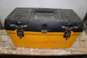 lot 217 image: Tool Box