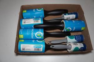 lot 278 image: Lint Rollers