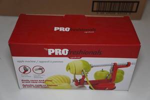 lot 280 image: Profreshionals Apple Machine