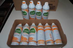 lot 285 image: 10 Seventh Generation Disinfecting Sprays