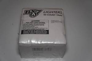 lot 289 image: 50 Lighters
