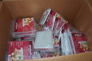 lot 291 image: 40 Goodcook Turkey Brining Bags
