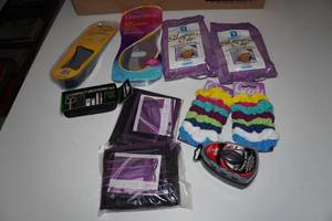 lot 313 image: Assorted Selfcare Products