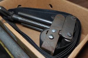 lot 102 image: Werzler Band Clamp