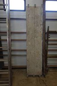 lot 3 image: 7 Aluminum Scaffold Plank