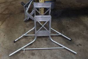lot 144 image: Ladder Stabilizers