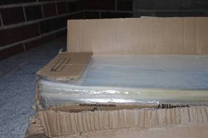 lot 156 image: Plastic Bread Bags - 5.5x4.75x16
