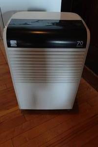 lot 231 image: Kenmore Dehumidifier