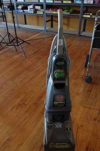 lot 235 image: Hoover Steam Vac