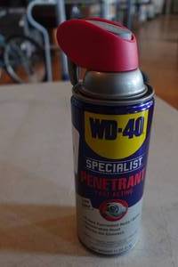 lot 361 image: WD-40 Penetrating Spray