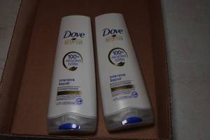 lot 379 image: 2 Dove Conditioner