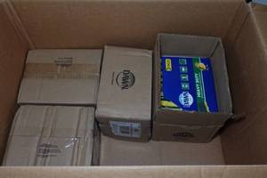 lot 340 image: 24 Dawn Heavy Duty Scrubber Sponges