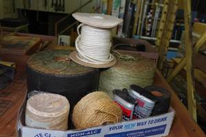 lot 99 image: Rope & Twine