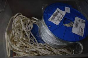 lot 119 image: Nylon Rope