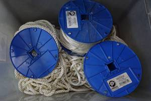 lot 120 image: Nylon Rope