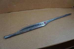 lot 29 image: Chevrolet Deluxe Model Chrome Side Trim - 1951-52