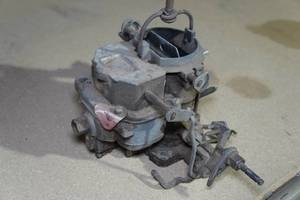 lot 64 image: Carter Carburetor