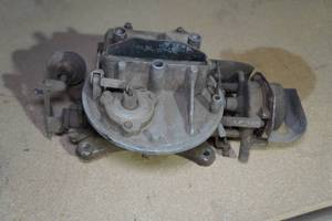 lot 69 image: Autolite 2 Barrel Carburetor