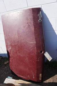 lot 119 image: 1970-72 ChevelleMonte Carlo Trunk Lid
