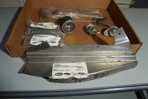 lot 123 image: Assorted Ford Reproduction Parts