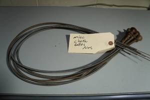 lot 129 image: Assorted NOS Heater Cables
